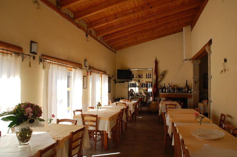 Agriturismo Sa Crannaccia Cabras Exterior foto
