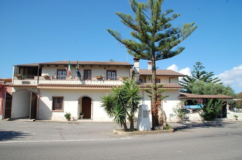Agriturismo Sa Crannaccia Cabras Exterior foto