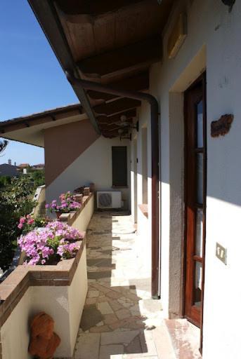 Agriturismo Sa Crannaccia Cabras Exterior foto